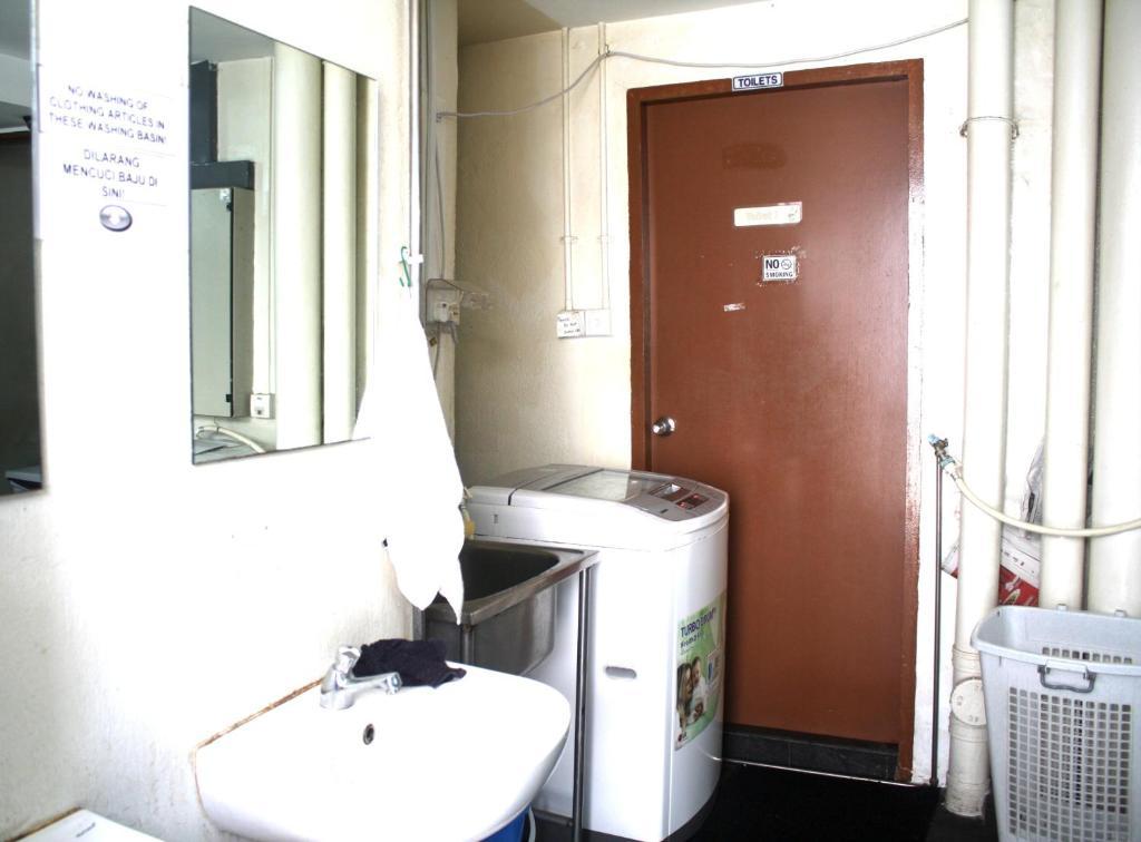 Abc Hostel Singapore Exterior photo