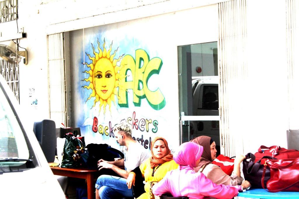 Abc Hostel Singapore Exterior photo