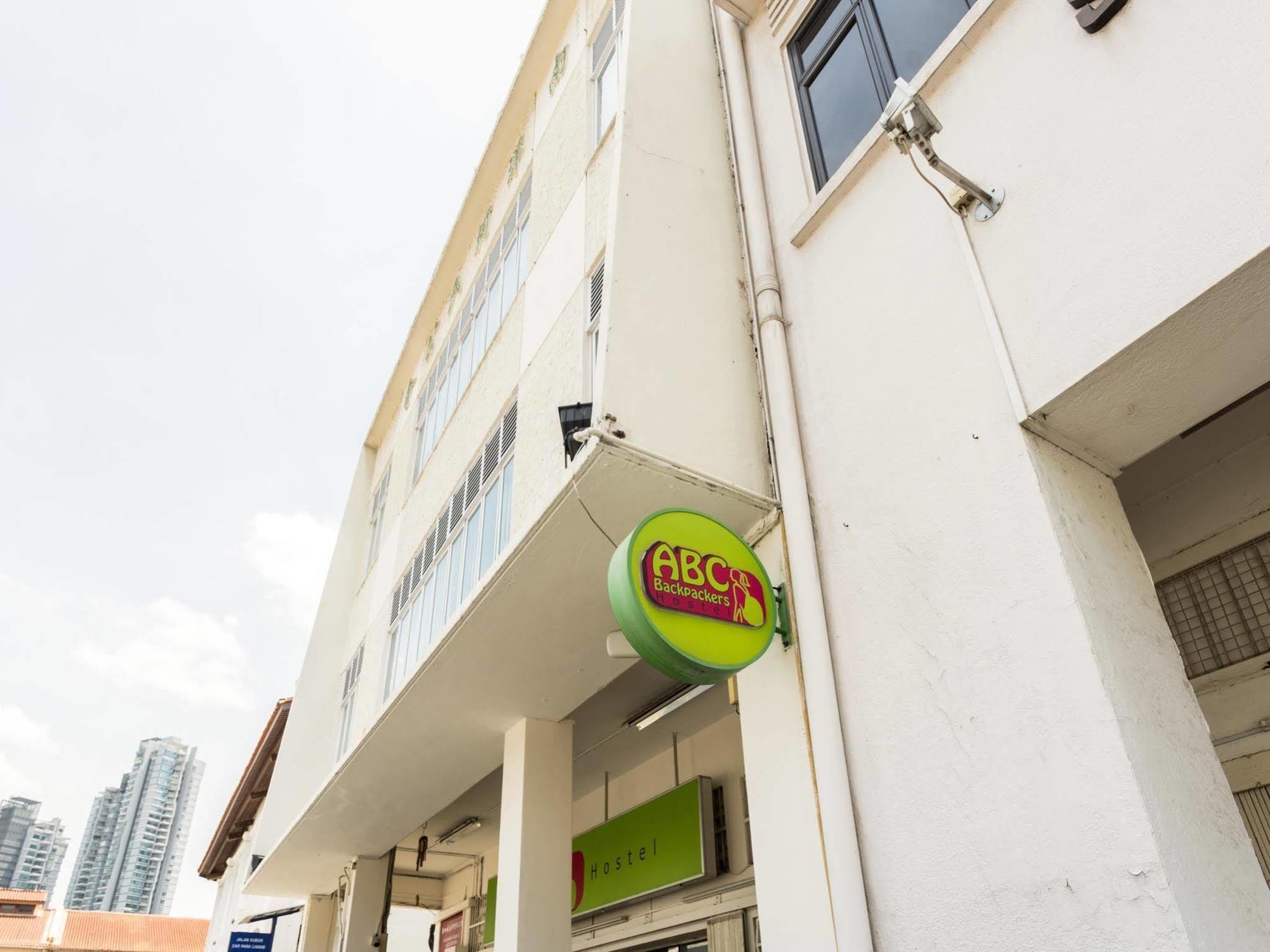 Abc Hostel Singapore Exterior photo
