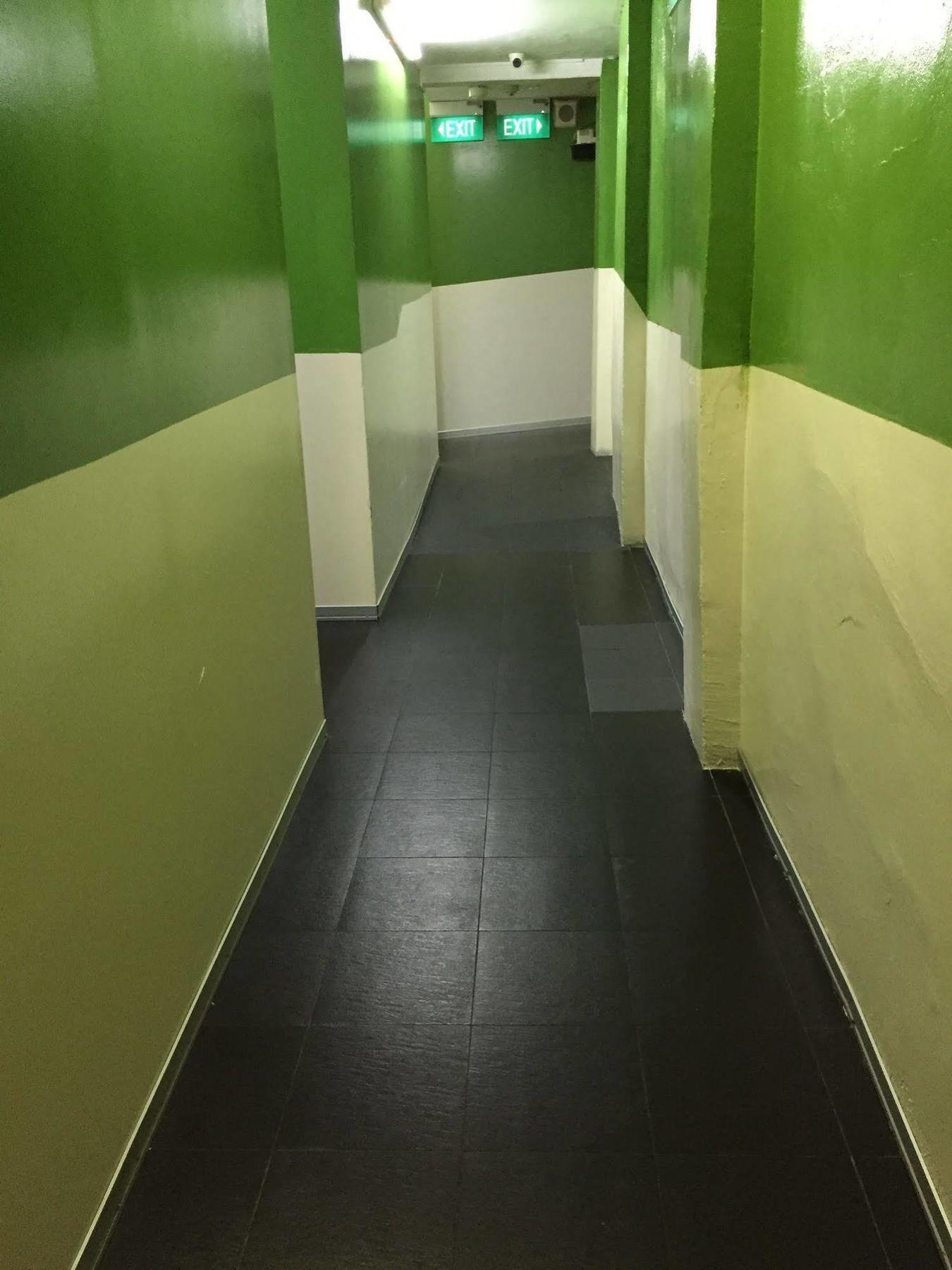 Abc Hostel Singapore Exterior photo